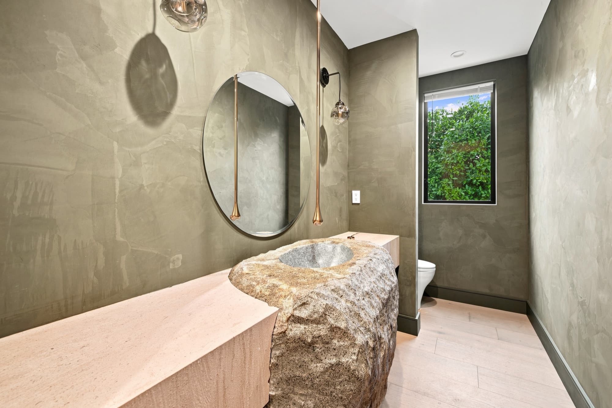 Primary Bath Interior