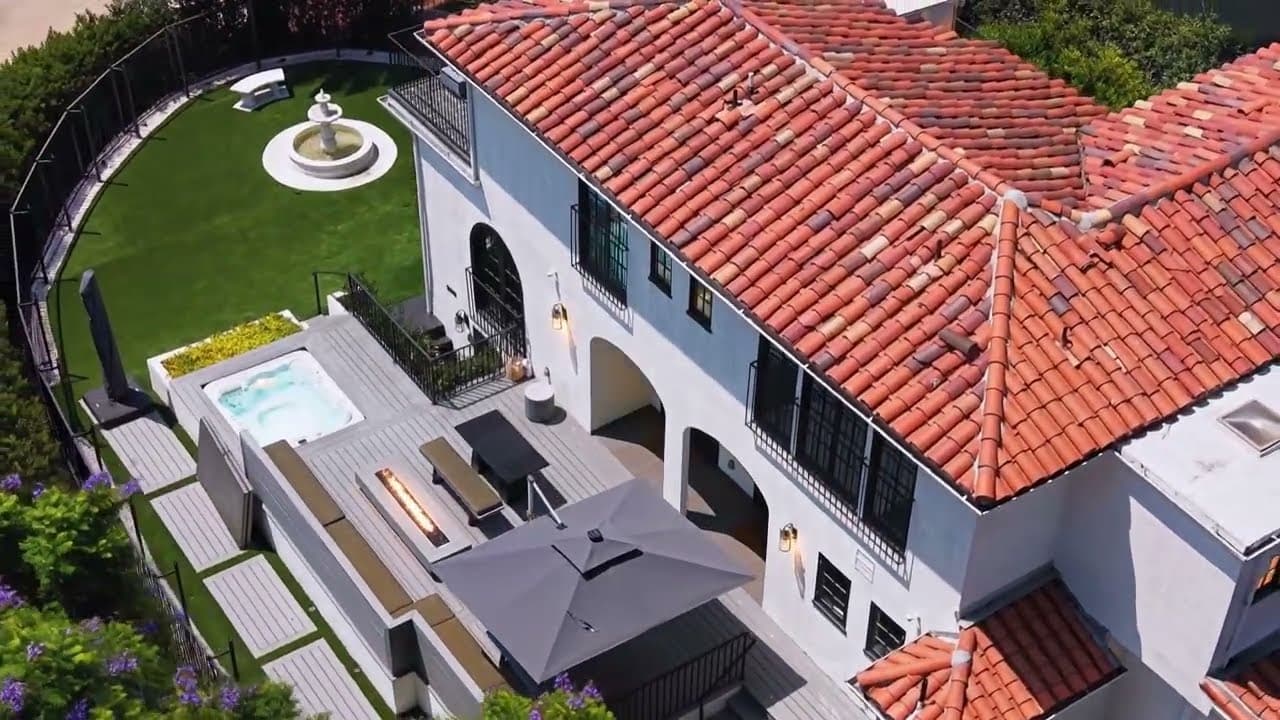 Listing Video + Drone example