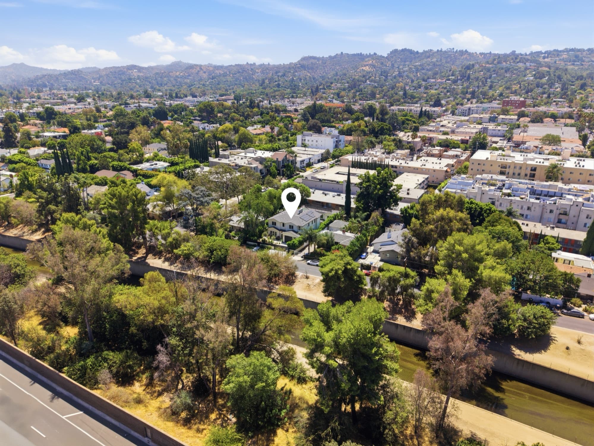 Drone Photography example